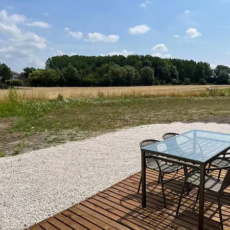 Chaleureux Logis En Pleine Nature Adapte Aux Pmr Ognes (Aisne)