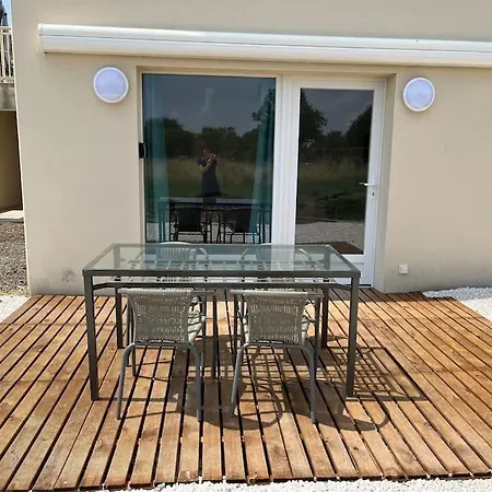 Ferienhaus Chaleureux Logis En Pleine Nature Adapte Aux Pmr *