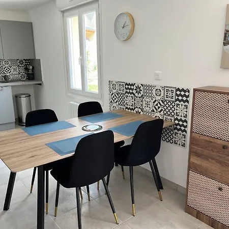 Chaleureux Logis En Pleine Nature Adapte Aux Pmr Ferienhaus